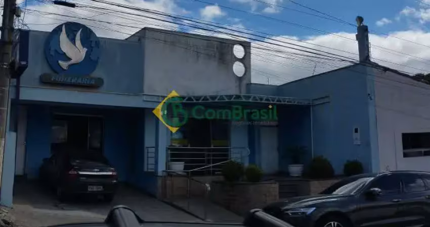 Vende prédio comercial com terreno de 306 metros - vila oliveira mogi das cruzes