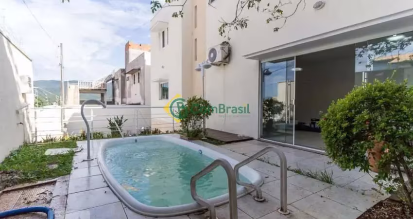 Sobrado com 3 dormitórios de 117m2, vila suissa, mogi das cruzes
