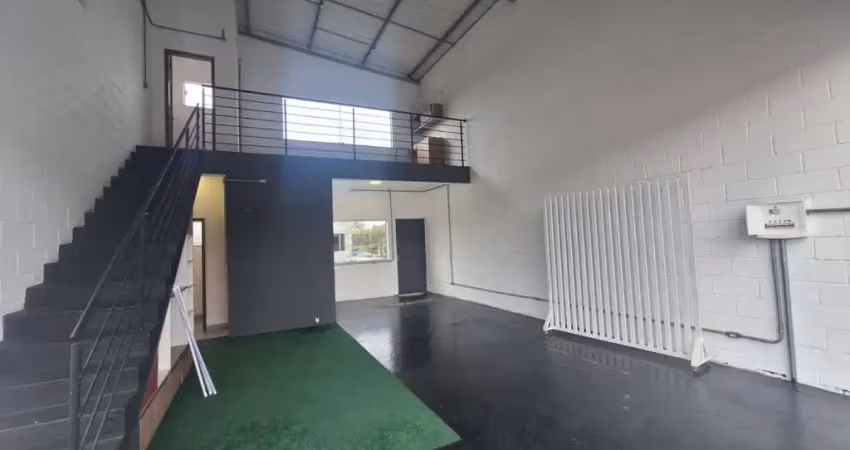 Sala comercial para alugar na Rua João Toledo dos Santos, 330, Villa Di Cesar, Mogi das Cruzes