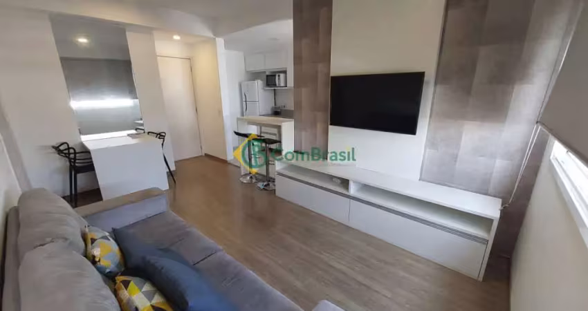 Aluga apartamento de 49 metros - mobiliado - ao lado do mogi shopping  mogi das cruzes