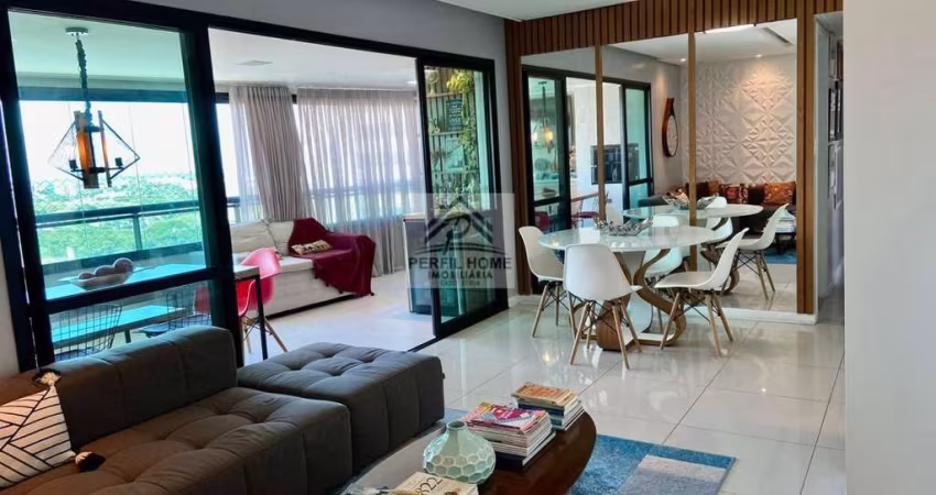Apartamento para Venda em Salvador, Paralela, 3 dormitórios, 1 suíte, 2 banheiros, 2 vagas