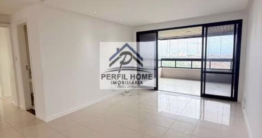 Apartamento para Venda em Salvador, Candeal, 4 dormitórios, 3 suítes, 4 banheiros, 3 vagas