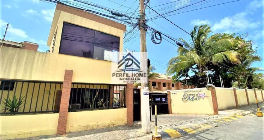 Village para venda em salvador, stella maris, 3 dormitórios, 2 suítes, 3 banheiros, 1 vaga
