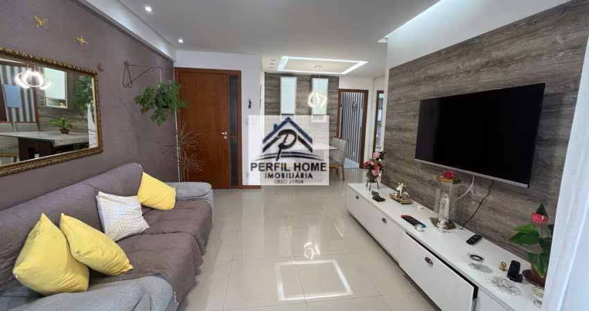 Apartamento para Venda em Salvador, Jardim Armação, 4 dormitórios, 3 suítes, 4 banheiros, 3 vagas