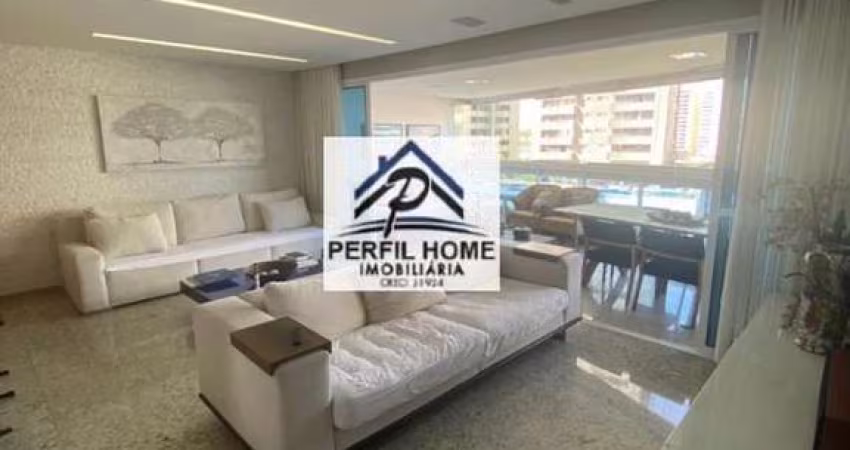 Apartamento para Venda em Salvador, Pituba, 3 dormitórios, 3 suítes, 4 banheiros, 3 vagas