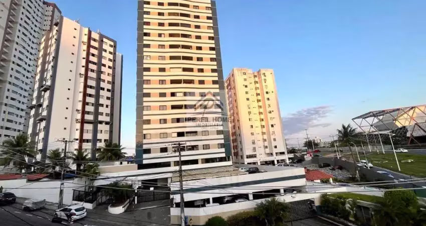 Apartamento para venda em salvador, armação, 2 dormitórios, 1 suíte, 3 banheiros, 2 vagas