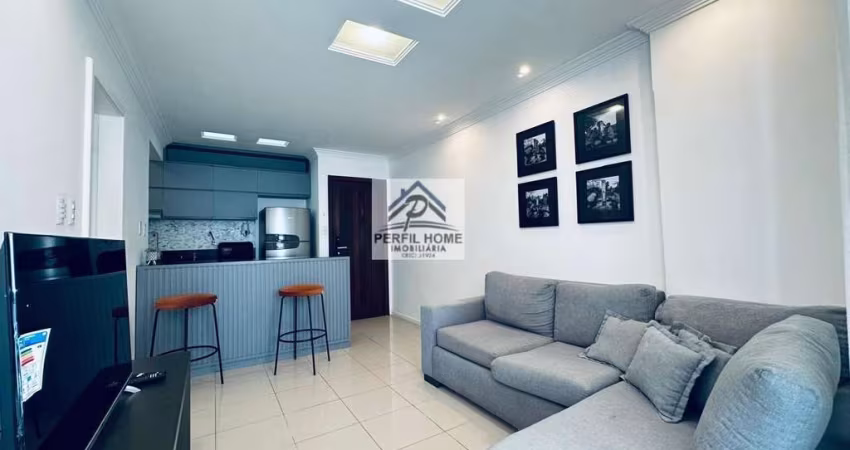 Apartamento Mobiliado para Venda em Salvador, Caminho das Arvores, 1 dormitório, 1 suíte, 1 banheiro, 1 vaga