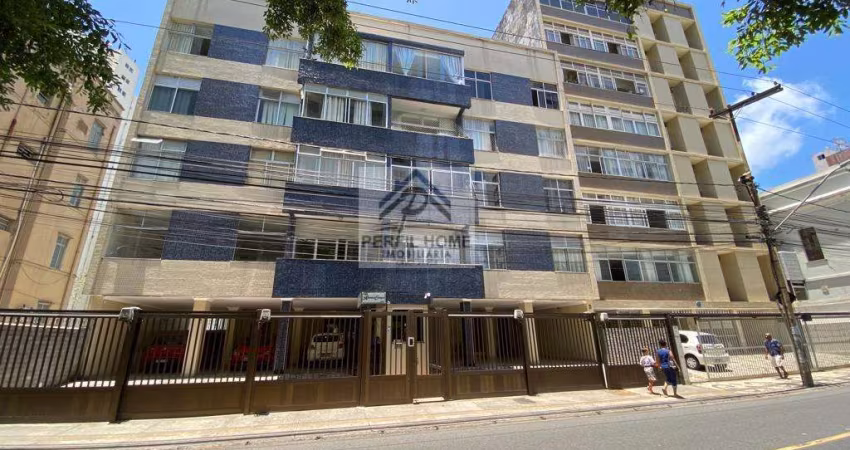 Apartamento para Venda em Salvador, Graça, 3 dormitórios, 1 suíte, 3 banheiros, 1 vaga