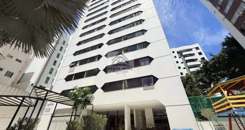 Apartamento para Venda em Salvador, Itaigara, 4 dormitórios, 1 suíte, 3 banheiros, 1 vaga