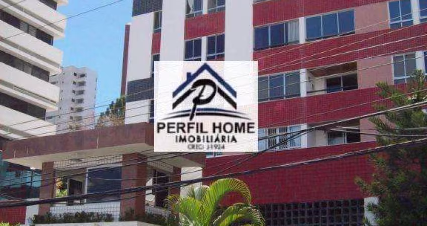 Apartamento para Venda em Salvador, Pituba, 3 dormitórios, 1 suíte, 3 banheiros, 1 vaga