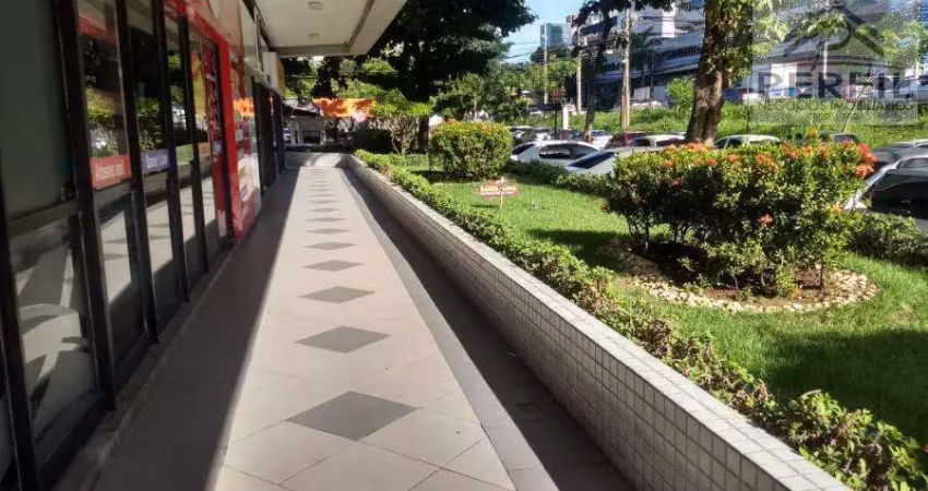 Sala comercial para venda em salvador, caminho das arvores, 1 dormitório, 2 banheiros, 2 vagas