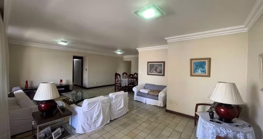 Apartamento para Venda em Salvador, Pituba, 4 dormitórios, 2 suítes, 4 banheiros, 2 vagas