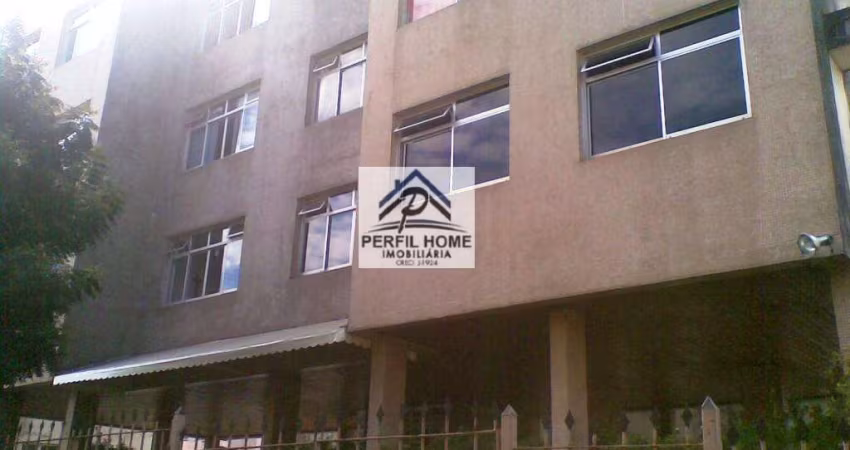 Apartamento para Venda em Salvador, Brotas, 2 dormitórios, 1 suíte, 3 banheiros, 1 vaga