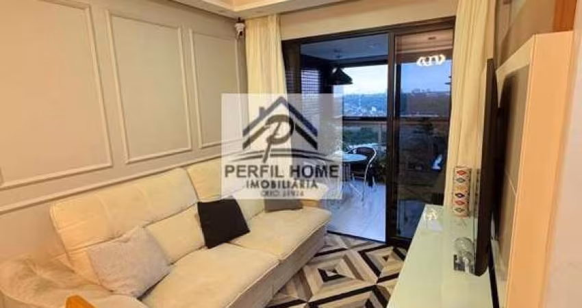 Apartamento Mobiliado para Venda em Salvador, Caminho das Arvores, 2 dormitórios, 2 suítes, 2 banheiros, 2 vagas