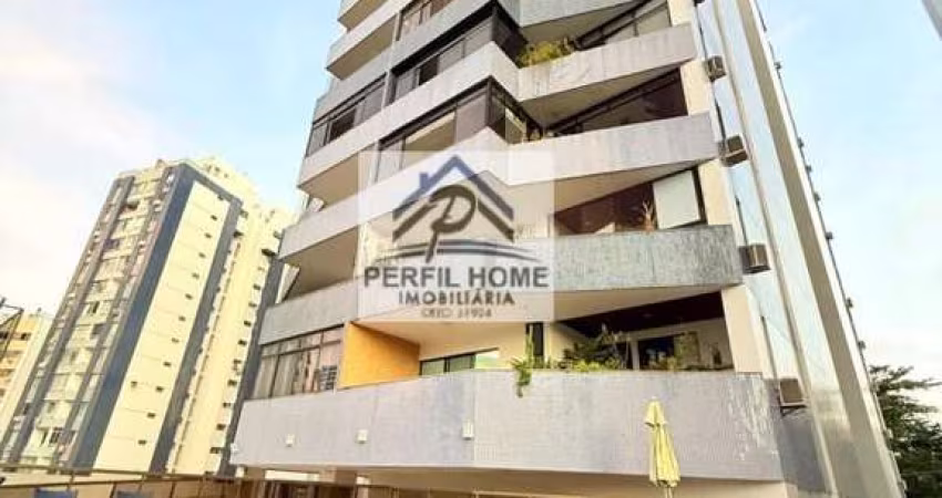 Apartamento para Venda em Salvador, Pituba, 3 dormitórios, 2 suítes, 4 banheiros, 2 vagas