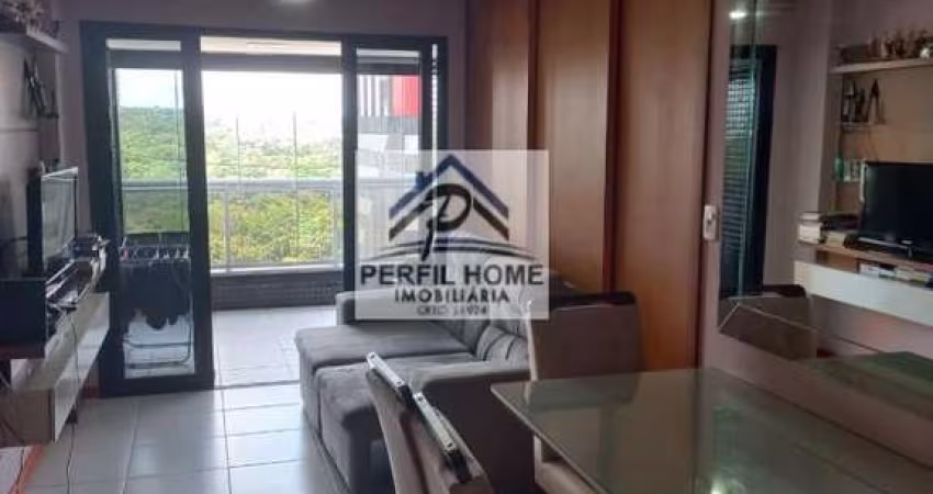 Apartamento para Venda em Salvador, Caminho das Arvores, 1 dormitório, 1 banheiro, 1 vaga