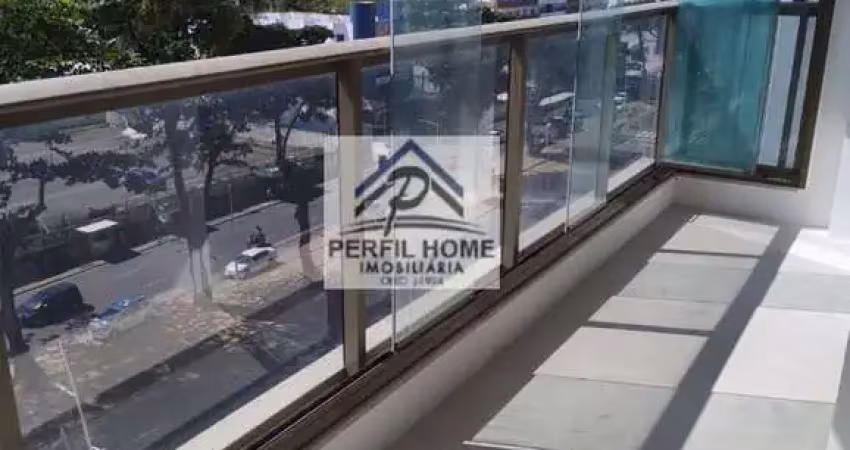 Apartamento para venda em salvador, ondina, 2 dormitórios, 1 suíte, 2 banheiros, 1 vaga