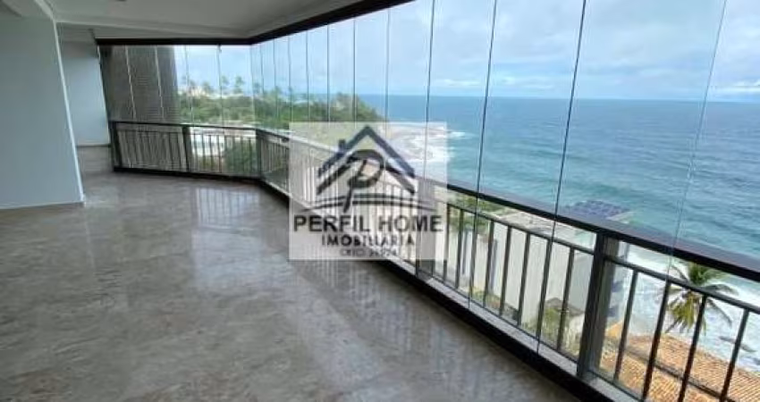 Apartamento para Venda em Salvador, Rio Vermelho, 4 dormitórios, 4 suítes, 5 banheiros