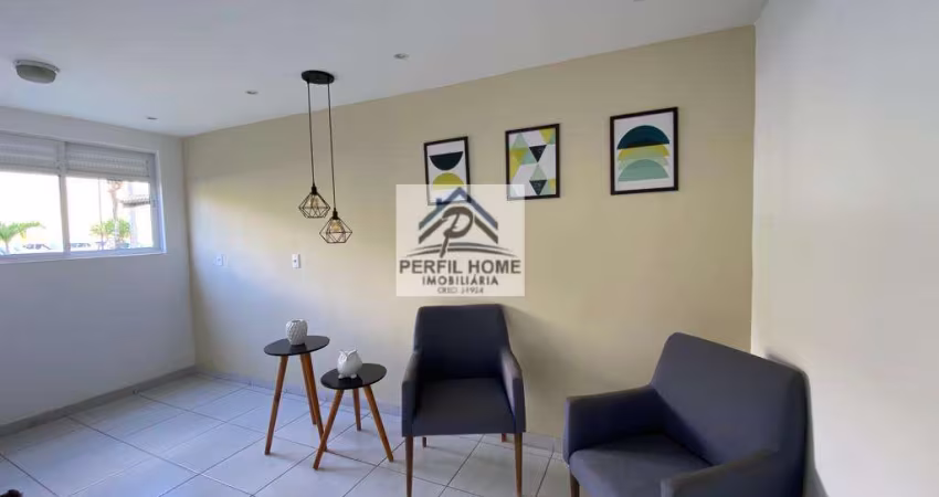 Apartamento para Venda em Salvador, Piatã, 2 dormitórios, 1 banheiro, 1 vaga