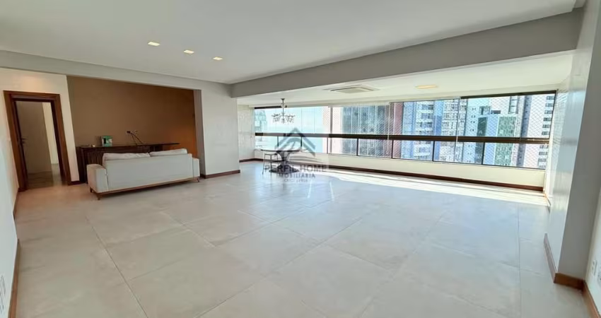 Apartamento para Locação em Salvador, Vitória, 4 dormitórios, 3 suítes, 6 banheiros, 3 vagas