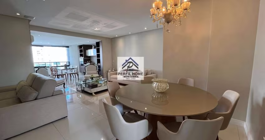 Apartamento para Venda em Salvador, Horto Florestal, 3 dormitórios, 3 suítes, 4 banheiros, 3 vagas