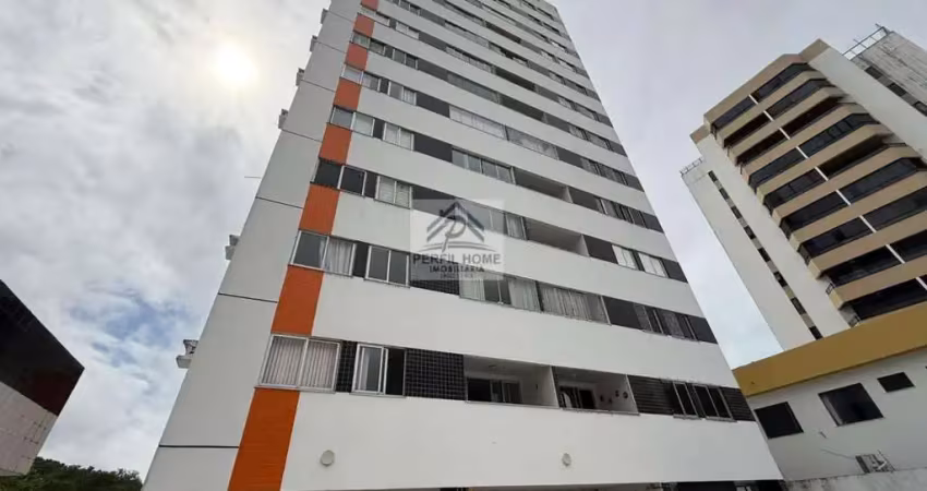 Apartamento para venda em salvador, imbuí, 3 dormitórios, 1 suíte, 2 banheiros, 2 vagas