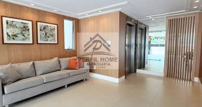 Apartamento para venda em salvador, imbuí, 3 dormitórios, 1 suíte, 2 banheiros, 2 vagas
