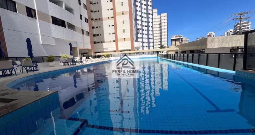 Apartamento para Venda em Salvador, Armação, 2 dormitórios, 1 suíte, 3 banheiros, 2 vagas