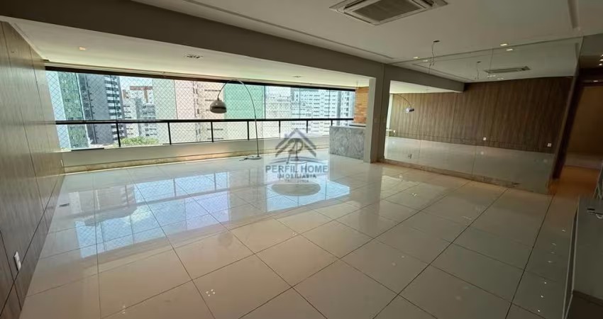 Apartamento para Venda em Salvador, Vitória, 4 dormitórios, 4 suítes, 6 banheiros, 4 vagas