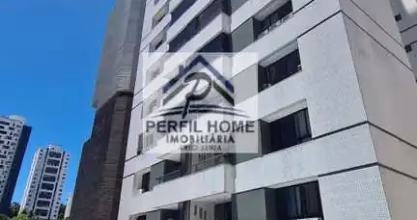 Apartamento para venda em salvador, candeal, 3 dormitórios, 1 suíte, 3 banheiros, 2 vagas