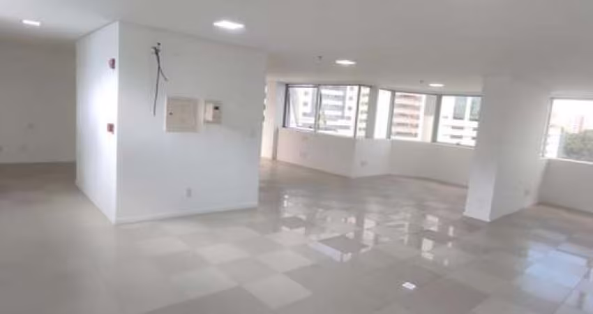 Sala Comercial para Locação em Salvador, Pituba, 3 banheiros, 3 vagas