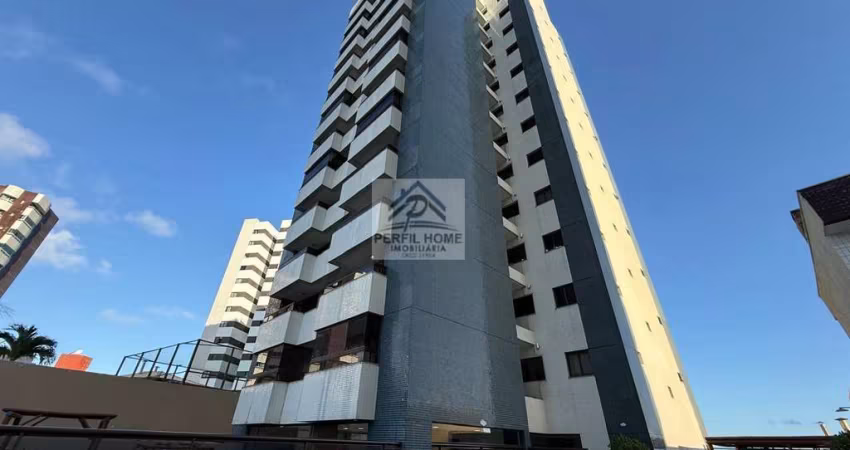 Apartamento para Venda em Salvador, Patamares, 4 dormitórios, 3 suítes, 5 banheiros, 3 vagas