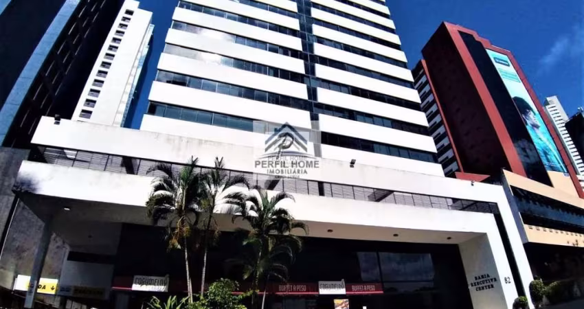 Laje Corporativa para Locação em Salvador, Caminho das Arvores, 6 banheiros, 10 vagas