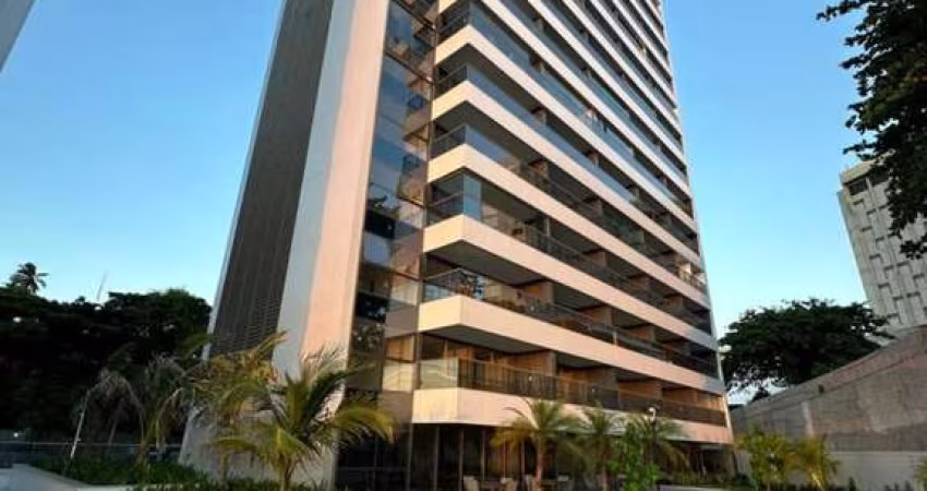 Apartamento Mobiliado para Locação em Salvador, Ondina, 1 dormitório, 1 banheiro, 1 vaga