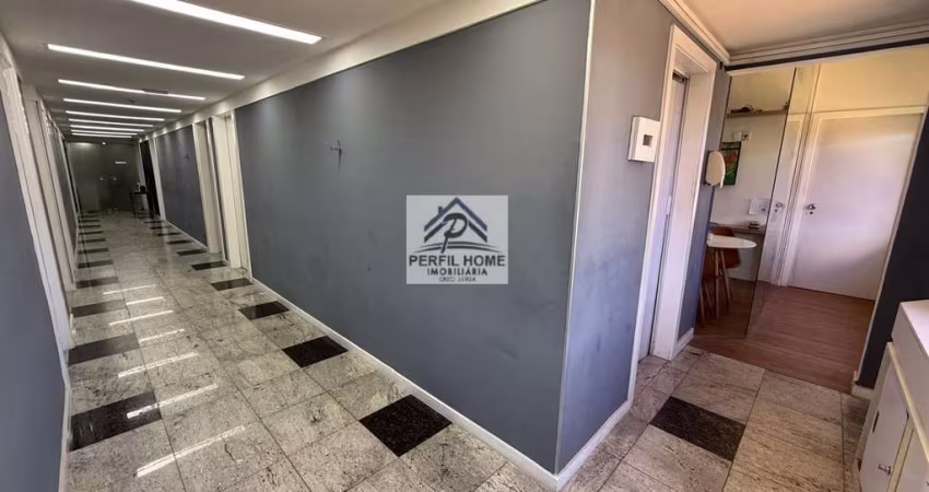 Laje Corporativa para Venda, Brotas, 5 banheiros, 11 vagas
