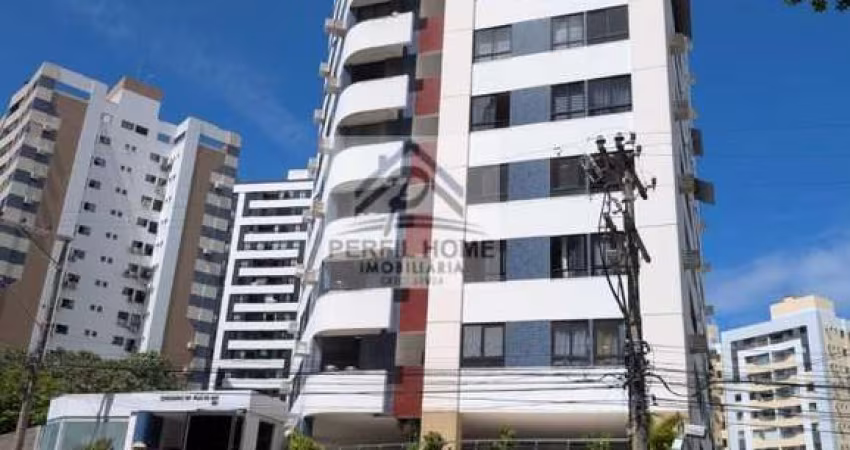 Apartamento para Locação em Salvador, Pituba, 4 dormitórios, 2 suítes, 4 banheiros, 4 vagas