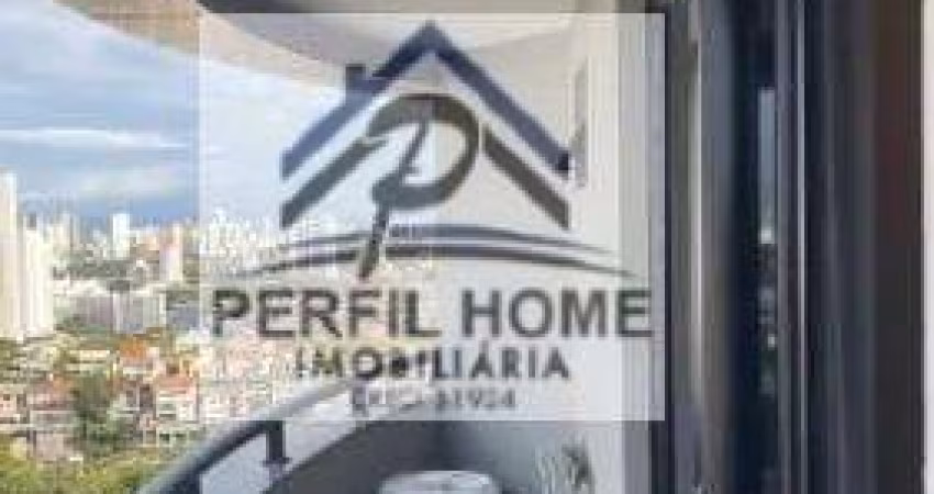 Apartamento Mobiliado para Venda em Salvador, Caminho das Arvores, 1 dormitório, 1 suíte, 1 banheiro, 1 vaga