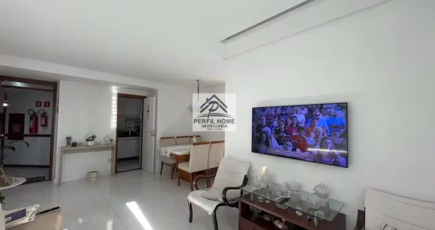 Apartamento para venda em salvador, cidade jardim, 3 dormitórios, 1 suíte, 3 banheiros, 1 vaga