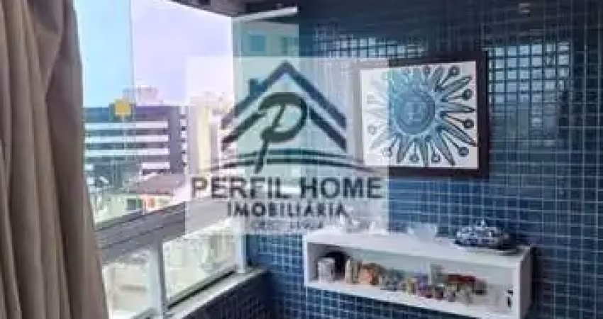 Apartamento para venda em salvador, pituba, 2 dormitórios, 2 suítes, 3 banheiros, 2 vagas