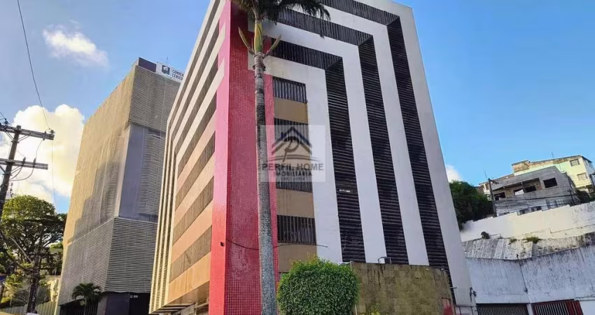 Sala Comercial para Venda em Salvador, Iguatemi, 1 banheiro, 1 vaga