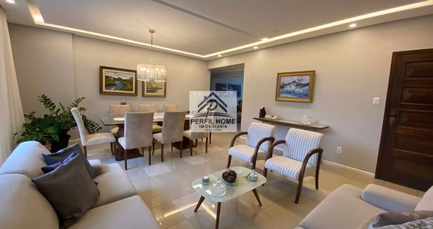 Apartamento Mobiliado para Locação em Salvador, Barra, 2 dormitórios, 1 suíte, 3 banheiros, 1 vaga