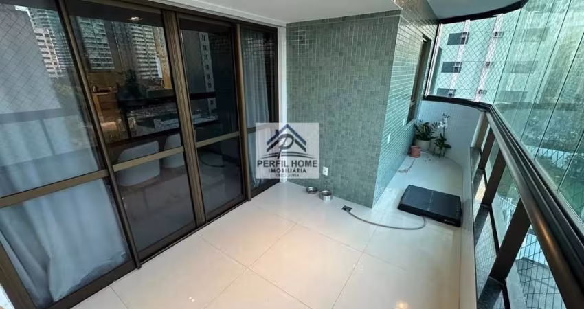 Apartamento para Venda em Salvador, Caminho das Arvores, 3 dormitórios, 1 suíte, 3 banheiros, 3 vagas