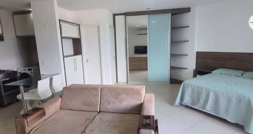 Apartamento Mobiliado para Locação em Salvador, Caminho das Arvores, 1 dormitório, 1 banheiro, 1 vaga