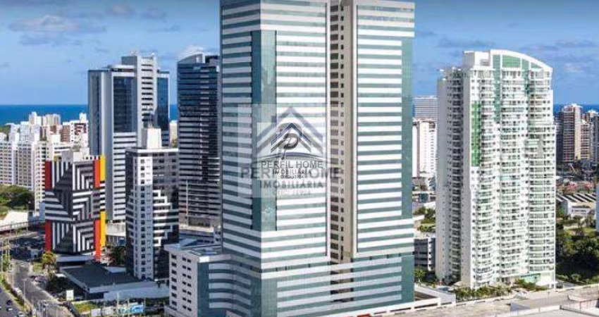 Sala Comercial para Locação em Salvador, Caminho das Arvores, 1 vaga