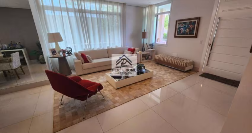 Casa para Venda em Salvador, Alphaville I, 4 dormitórios, 4 suítes, 5 banheiros, 6 vagas