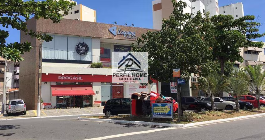 Loja Comercial para Locação em Salvador, Costa Azul, 1 banheiro