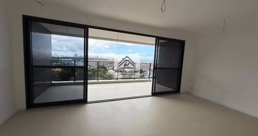 Apartamento para Venda em Salvador, Horto Florestal, 3 dormitórios, 3 suítes, 4 banheiros, 2 vagas