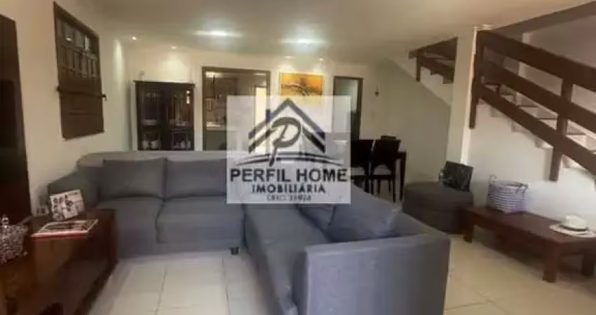 Casa para Venda em Camaçari, Arembepe (Abrantes), 3 dormitórios, 1 suíte, 3 banheiros, 2 vagas