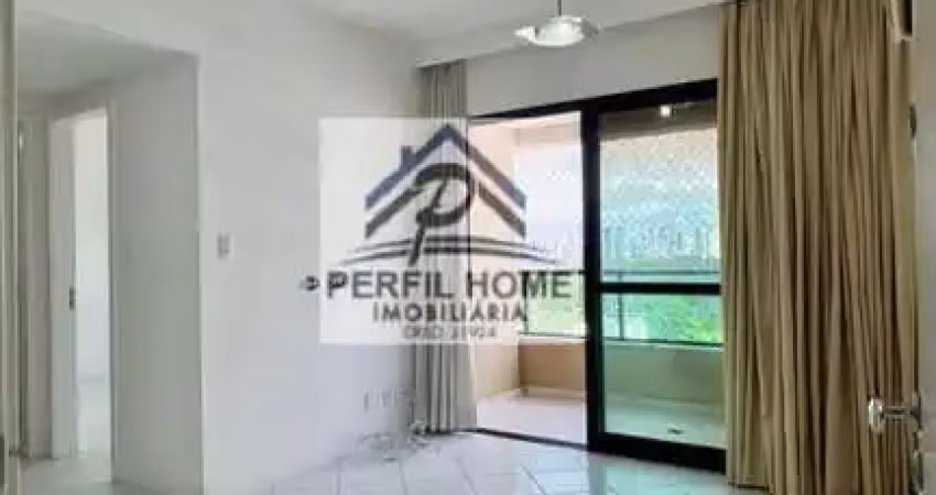 Apartamento para venda em salvador, pituba, 2 dormitórios, 1 suíte, 3 banheiros, 2 vagas