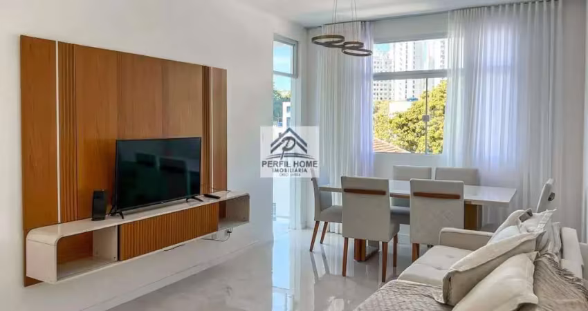 Apartamento para locação em salvador, graça, 3 dormitórios, 1 suíte, 2 banheiros, 1 vaga